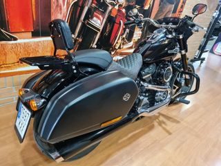 Harley‑Davidson Softail Sport Glide 2019 | 48.800 km | Custom‑Touring | 15.990€