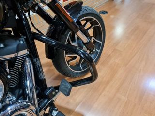 Harley‑Davidson Softail Sport Glide 2019 | 48.800 km | Custom‑Touring | 15.990€