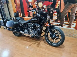 Harley‑Davidson Softail Sport Glide 2019 | 48.800 km | Custom‑Touring | 15.990€
