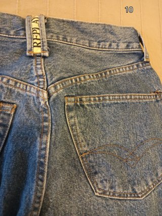Jeans Replay 901 Regular Donna Vintage W27 IT38