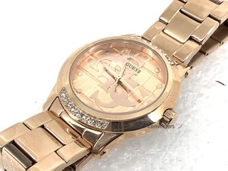 reloj pulsera señora guess gw0861l3