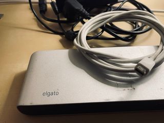 Elgato Thunderbolt 2 Dock + Cable 2M