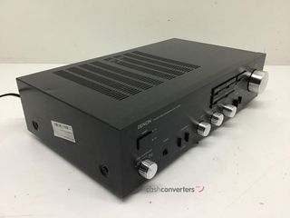 amplificador hifi denon pma-300v