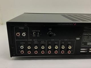 amplificador hifi denon pma-300v