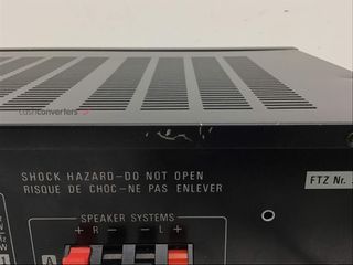 amplificador hifi denon pma-300v