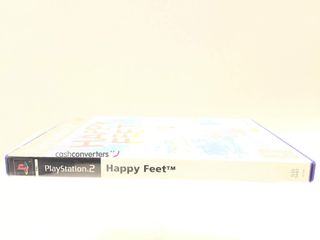 happy feet ps2