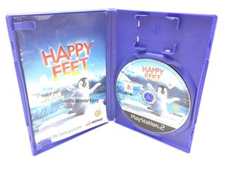 happy feet ps2