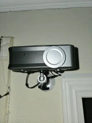 Proyector Mini 4K AUN A30 Negro