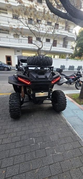 Polaris XP 1000 2025 | 2.600 km | Gris | 25.900€