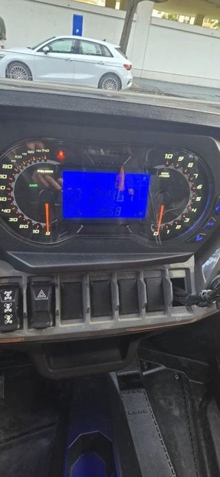 Polaris XP 1000 2025 | 2.600 km | Gris | 25.900€