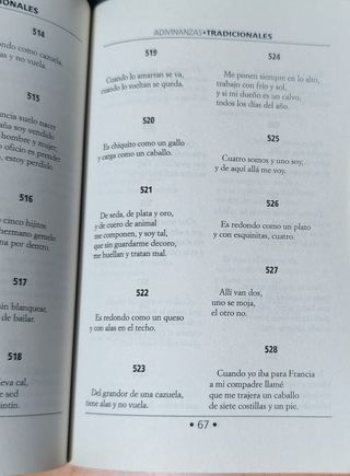 El Libro de las Adivinanzas
