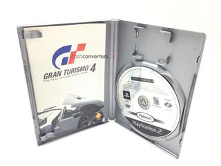 gran turismo 4 ps2