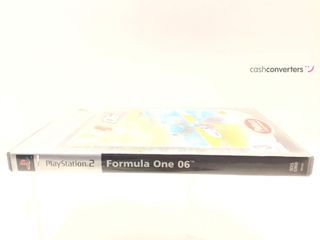 formula f1 06 ps2