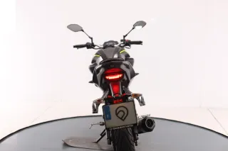 YAMAHA MT-125 2019
