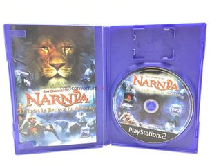 las cronicas de narnia ps2