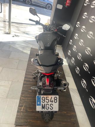 Honda CB 500 FA 2023 en Marbella | 5.348 km | 5.899 €