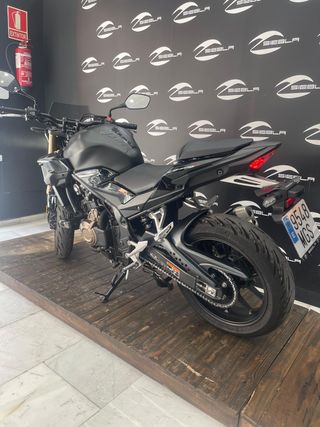 Honda CB 500 FA 2023 en Marbella | 5.348 km | 5.899 €