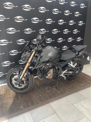 Honda CB 500 FA 2023 en Marbella | 5.348 km | 5.899 €