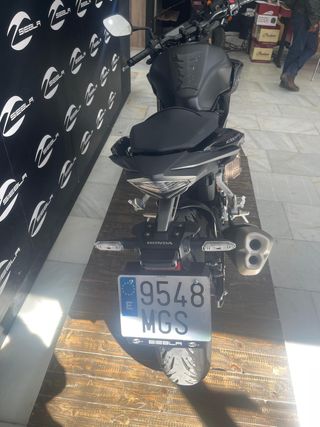 Honda CB 500 FA 2023 en Marbella | 5.348 km | 5.899 €
