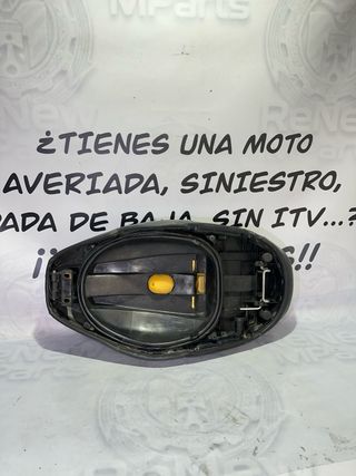 Asiento Piaggio Zip