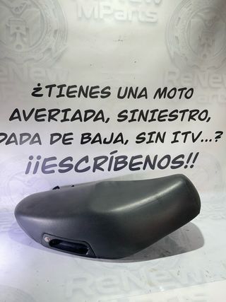 Asiento Piaggio Zip
