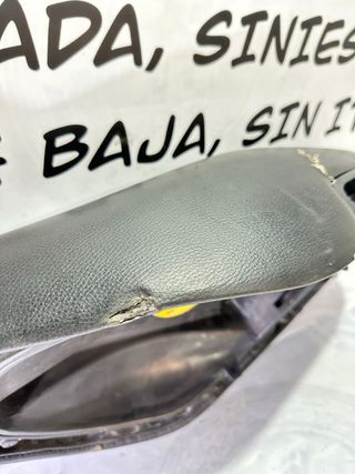 Asiento Piaggio Zip
