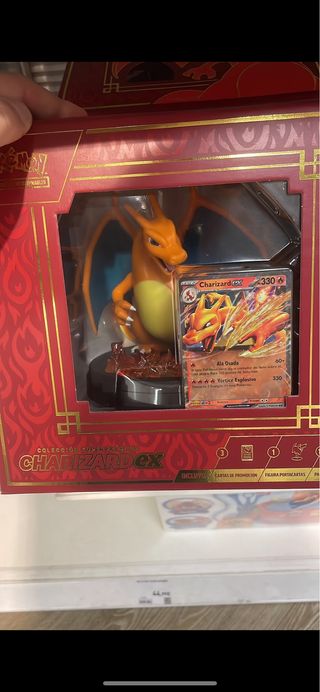 Figura Charizard Pokemon