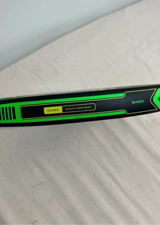 Pala de pádel Adidas Match LTD