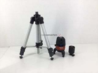 nivel laser hilti pm 4-m