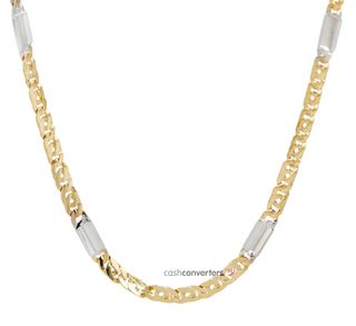 cadena oro 18k 30cm