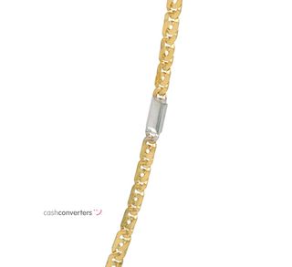 cadena oro 18k 30cm