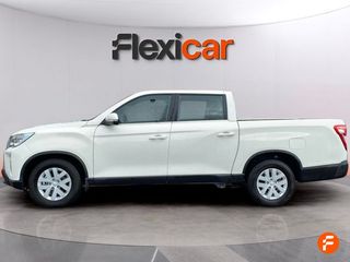 SsangYong Musso MUSSO SPORTS PRO MT FL