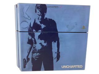 sony ps4 500gb uncharted edition