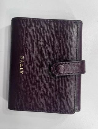 Monedero Bally Morado