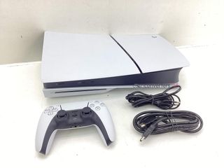 consola ps5 sony playstation 5 slim standard 1tb
