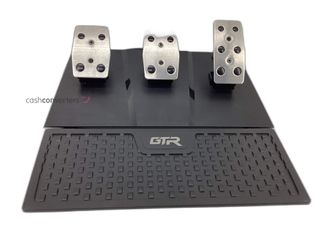 volante pc gtr simulator powerdrive