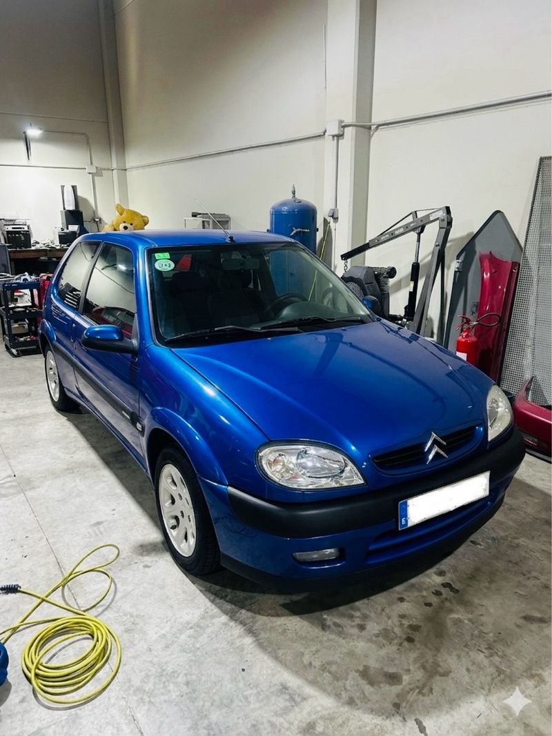 Citroen Saxo Vts 16 valvulas - foto 1