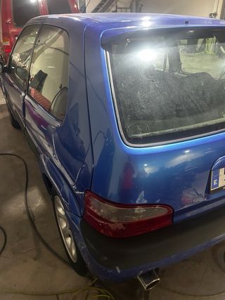Citroen Saxo Vts 16 valvulas