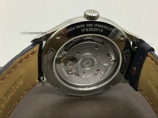 reloj pulsera caballero baume & mercier clifton baumatic 5 days
