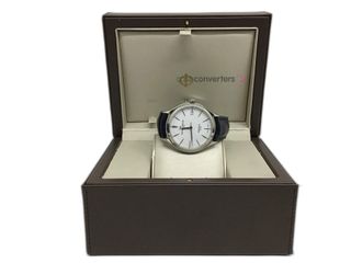 reloj pulsera caballero baume & mercier clifton baumatic 5 days