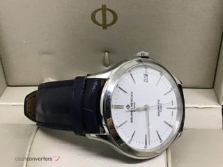 reloj pulsera caballero baume & mercier clifton baumatic 5 days