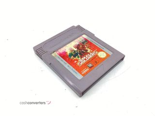 juego gameboy