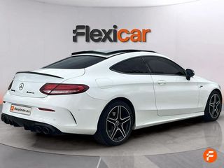 Mercedes Clase C Coupé C 220 d