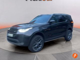 Land-Rover Discovery 2.0 I4 TD4 132kW (180CV) SE Auto