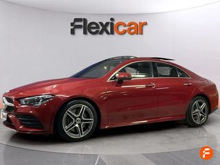 Mercedes CLA CLA 250 4MATIC