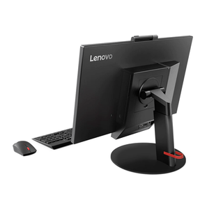Monitor Lenovo ThinkCentre TIO 24 Gen 3 Tiny in One Táctil, 24" FHD, A