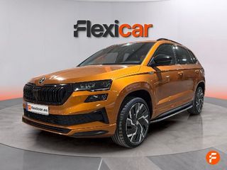 Skoda Karoq 1.5 TSI 110kW (150CV) DSG ACT Sportline