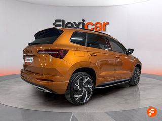 Skoda Karoq 1.5 TSI 110kW (150CV) DSG ACT Sportline