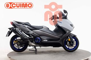 YAMAHA TMAX 560