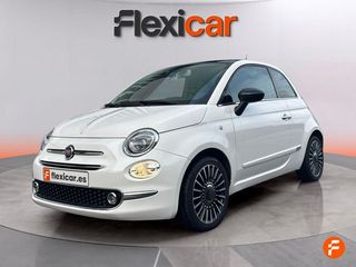 Fiat 500 1.2 8v 51kW (69CV) Híbrido Lounge GLP